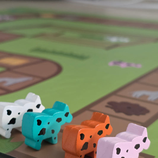 PA LA RAZA MOOO FAMILY FRIENDLY STRATEGY COW GAME