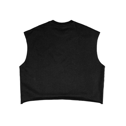 RED BSC FRENCH BOXY TANK