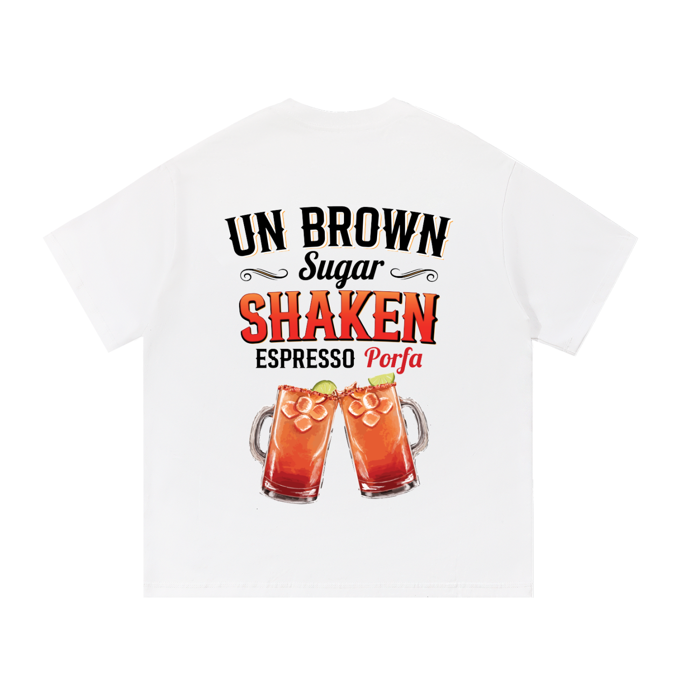 MICHELADA COTTON T-SHIRT