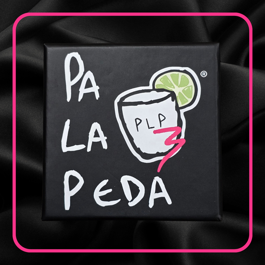 PA LA PEDA 3 TOXICAS