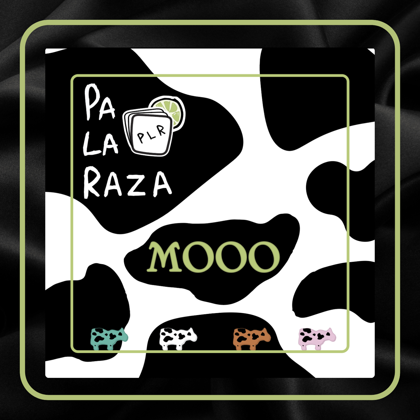 PA LA RAZA MOOO FAMILY FRIENDLY STRATEGY COW GAME