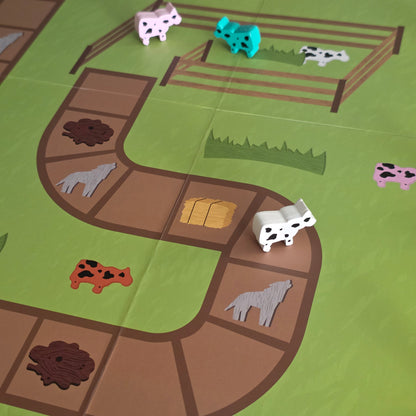 PA LA RAZA MOOO FAMILY FRIENDLY STRATEGY COW GAME