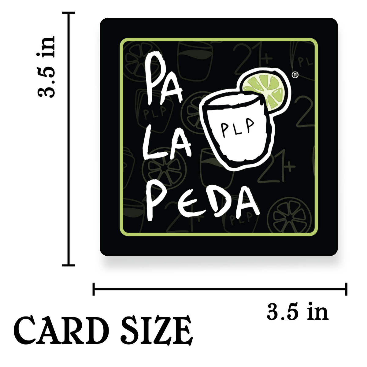 PA LA PEDA CON MI FAMILIA BILINGUAL