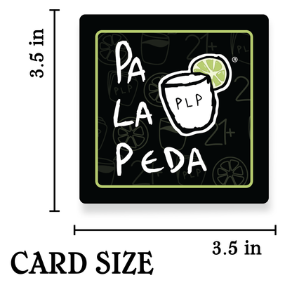 PA LA PEDA CON MI FAMILIA BILINGUAL