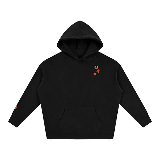 PUMPKIN SPICE OVERSIZED HOODIE
