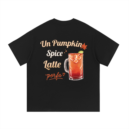 PUMPKIN SPICE (TRUE TO SIZE)