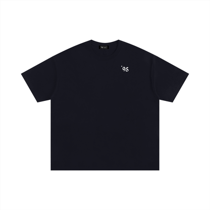 MICHELADA OVERSIZED COTTON T-SHIRT