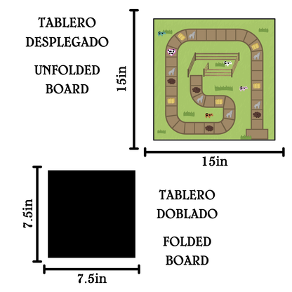 PA LA RAZA MOOO FAMILY FRIENDLY STRATEGY COW GAME