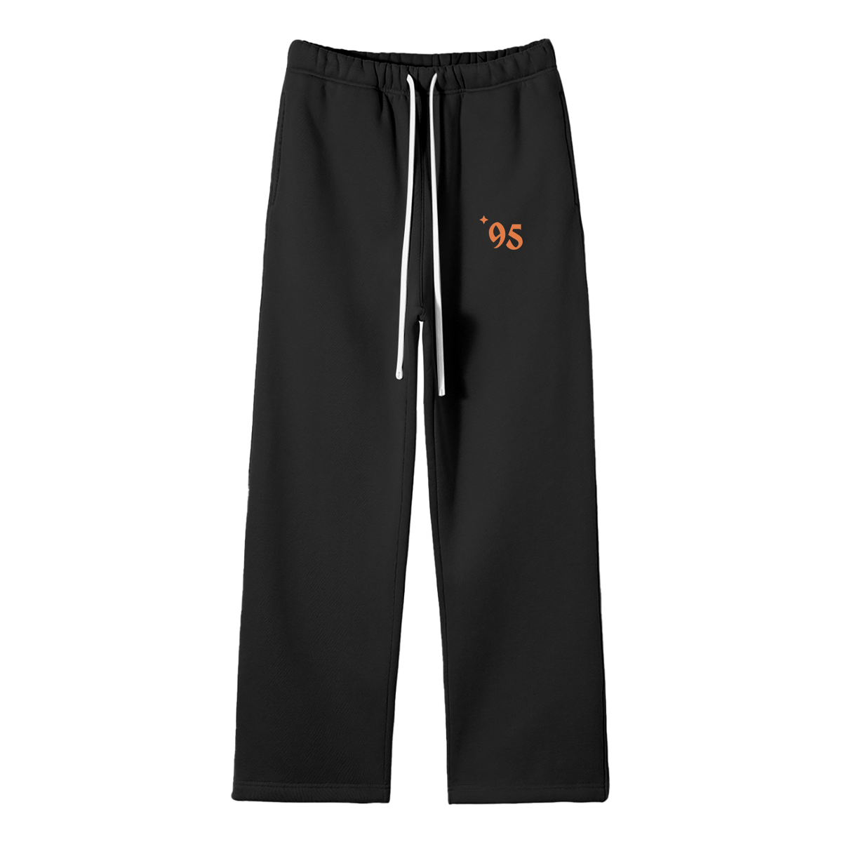 STRAIGHT LEG PANTS