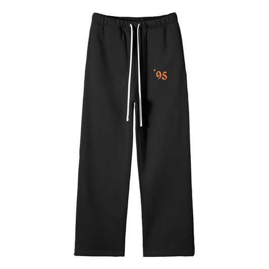 STRAIGHT LEG PANTS