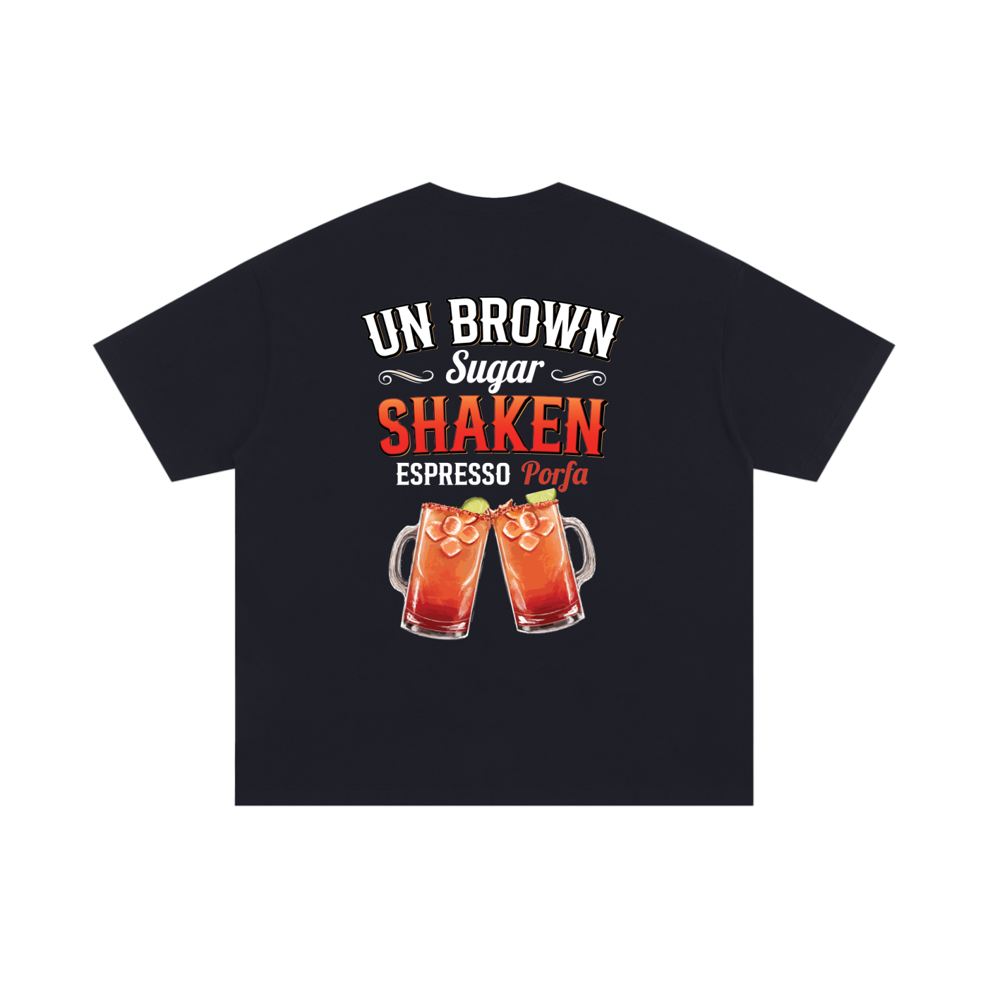 MICHELADA OVERSIZED COTTON T-SHIRT