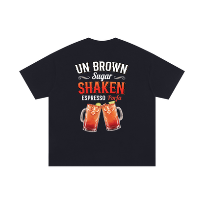 MICHELADA OVERSIZED COTTON T-SHIRT