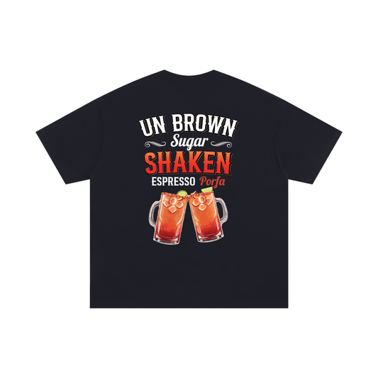 MICHELADA OVERSIZED COTTON T-SHIRT